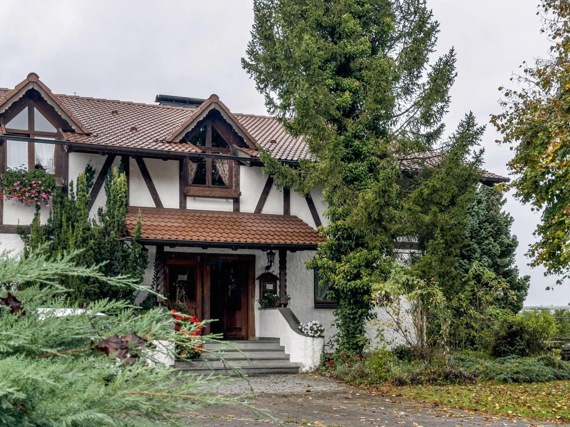 Gerbehof Hotel Friedrichshafen Exteriör bild