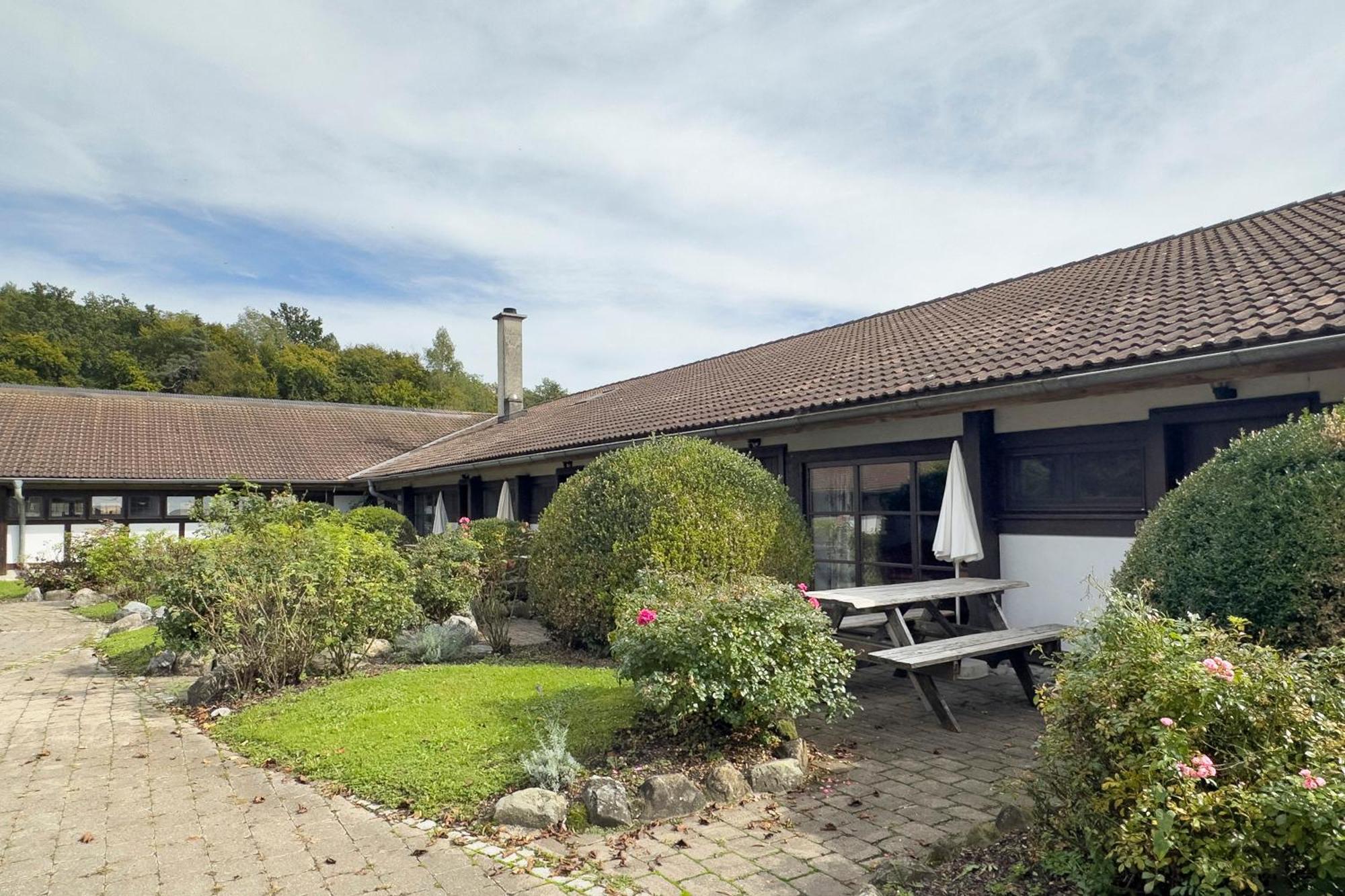 Gerbehof Hotel Friedrichshafen Exteriör bild