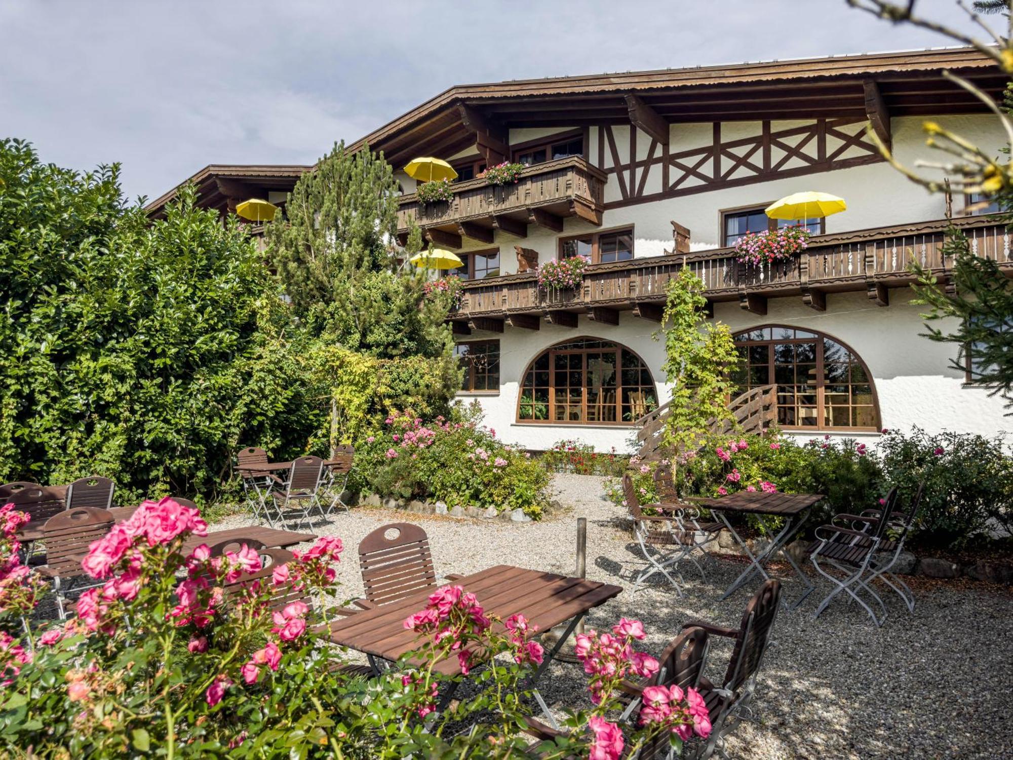 Gerbehof Hotel Friedrichshafen Exteriör bild