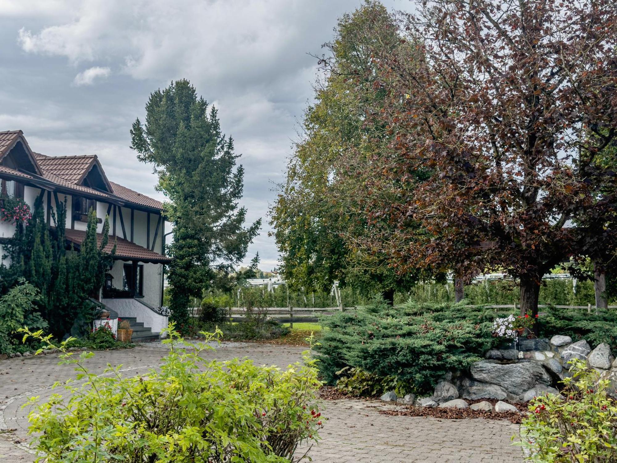 Gerbehof Hotel Friedrichshafen Exteriör bild