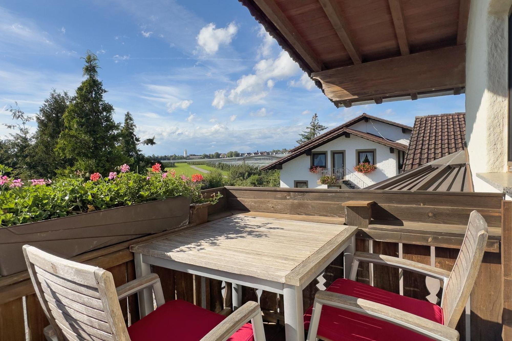 Gerbehof Hotel Friedrichshafen Exteriör bild
